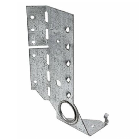 SIMPSON STRONG-TIE Simpson Strong Tie 267725 Face-Mount Adjustable Light Slopeable & Skewable Jack Hanger 267725